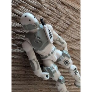 Fortnite Scratch Video Game Loose Action Figure 4"